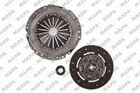 DEBRIYAJ SETI  (FIAT: SCUDO 1.9D 05- / PEUGEOT: EXPERT 1.9-TD 05- / CITROEN: JUMPY 1.9D 05-)
