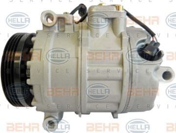KLIMA KOMPRESORU BMW E60 E61 E65 E66 E67