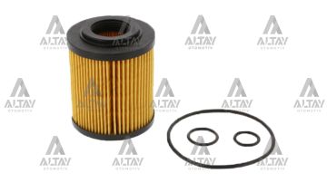 YAĞ FİLTRESİ CORSA C / COMBO C / ASTRA G / ASTRA H 98-04 Y17DT-Y17DTL-Z17DT-Z17DTH