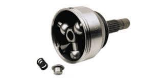 Aks Kafası Dış Panda 1.1-1.2 03=> 500 1.2 08=> Ford Ka 1.2 09=>