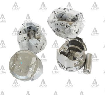 PİSTON TAKIM CARISMA 1.6L /  95-06 / 81.50mm / 4G92 / 0.50