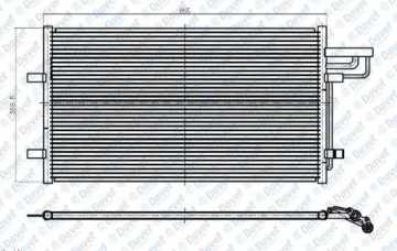 Klıma Radyatoru Focus Iı 03>11 Focus Iı C Max 04>11 1.6Tdcı / 2.0Tdcı