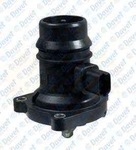 TERMOSTAT ASTRA J - CORSA D-E - MERIVA B - CHEVROLET AVEO - CRUZE 1.2-1.4 12=>