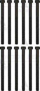 CİVATA SİLİNDİR KAPAK SAPLAMA TRANSPORTER T5 / TOUAREG 04-10 AXD-AXE-BAC 2.5 TDİ (TK 12 AD) 150 mm