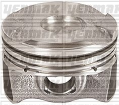 MOTOR PİSTON+SEGMAN STD ASTRA K-CORSA K-ADAM (90-105HP)