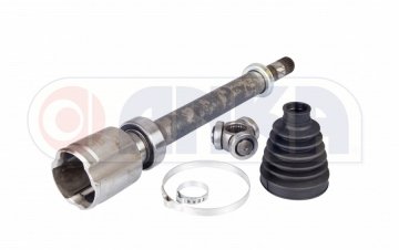 AKS KAFASI İÇ SET SAĞ CLIO IV 1.5 DCİ 12=>