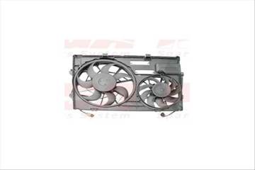 FAN DAVLUMBAZI-KOMPLE (VW TRANSPORTER 03-10) AXB