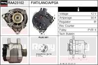 ALTERNATOR 12V 90A PARTNER NEMO P206 P306 BERLINGO 1,9D / 2,0HDI 98 02