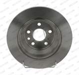 ARKA FREN DISK AYNASI VOLVO / V70 III D4 13> S80 II / 2.0 / 3.2 / 2.0TDI 08> XC70 06>