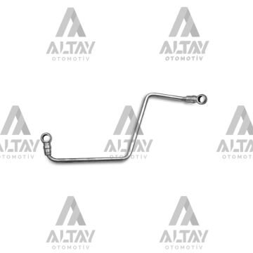 TURBO YAG BORUSU 206 / 207  / 307 / BIPPER / 206+ (T3E)  C2 / C3 C3 II / C3 III /  NEMO / XSARA