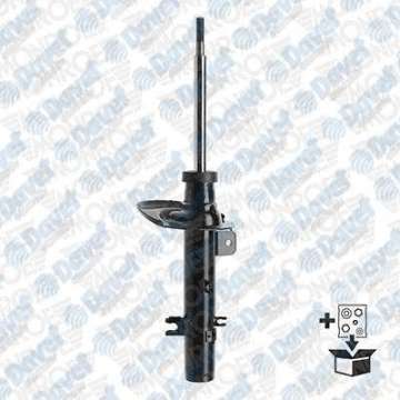 ON AMORTISOR SOL P208 10->  TASIYICIYA GIREN YER: 51MM (GAZLI)