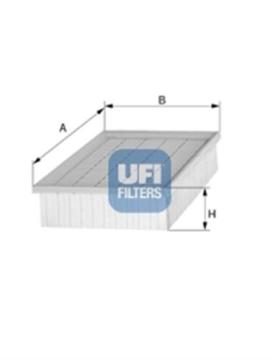 HAVA FİLTRESİ CLIO III 1.5 DCI-1.6 16V-2.0 16V (05-)
