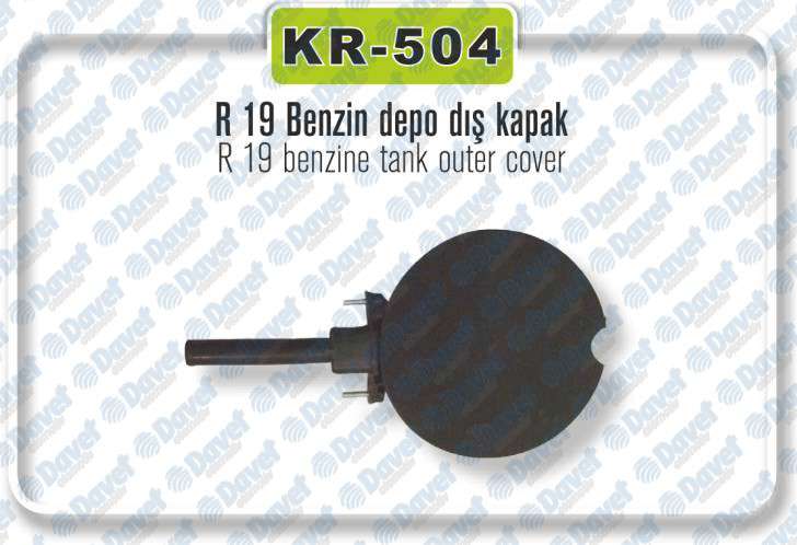 YAKIT DEPO KAPAGI DIS R19