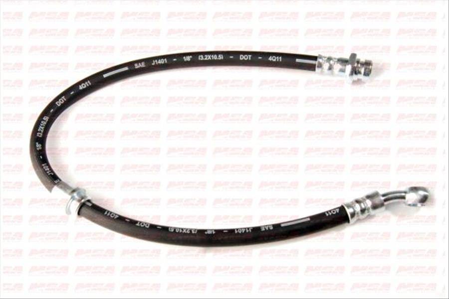 N25 HORTUM FREN ON R/L-(NISSAN: SUNNY 90>> )