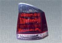 Arka Stop Sol Koyu Vectra C