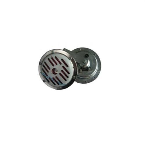 KORNA SET KROM PANJURLU 12V 123 mm. (335-435 hz)