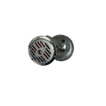 KORNA SET KROM PANJURLU 12V 123 mm. (335-435 hz)