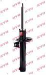 On Amortısor-55Mm (Vw Caddy 04-  Golf 04-13  Jetta 06-18  Passat 06-15  Leon  11-13  Octavıa 04-13  Superb 08-15)