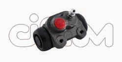 FREN SİLİNDİRİ SOL C3 1.1I-1.4 HDİ-1.4I (02-05) C3 PLURIEL 03=> (ABS'SİZ) 19.05mm