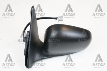 AYNA DIŞ DİKİZ CIVIC  96-00 EURO / ROVER 400 ELEKTRİKLİ ISITMALI SOL
