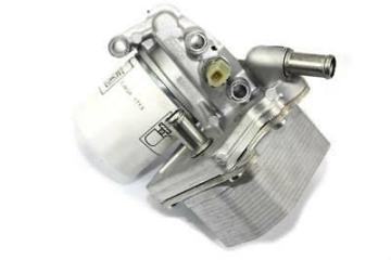 Yağ Soğutucusu Komple Jumper Iıı-Boxer Iıı-Ducato Iıı 2.2Hdı E4/E5 06>Transit V347 (11-14)Custom 12> V362 14> 2.2Tdcı 155Ps Ö.Çeker Bk2Q6B624Bc-Bk2Q6B624Ba