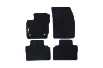 HALI PASPAS SİYAH FORD FOCUS 2 2005-2011
