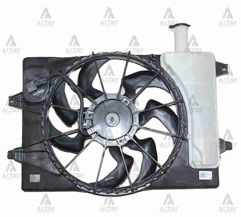 FAN RADYATÖR ELANTRA 16-18 1.6 BENZ.