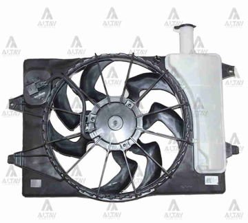 FAN RADYATÖR ELANTRA 16-18 1.6 BENZ.