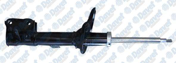AMORTISOR ARKA SOL HYUNDAI TUCSON KIA SPORTAGE 04-10