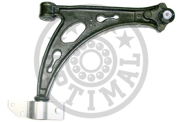 Alt Salıncak Sağ Rotilli Döküm Golf V 03=>-Touran 03=>-Caddy 04=>