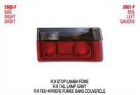 STOP LAMBASI SOL FUME ( RENAULT : R9 )