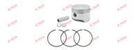 KOMPRESOR PISTON+SEGMAN SET FORD CARGO 3227/SCANIA/DAF/MERCEDES/MAN/VOLVO  88,00MM STD
