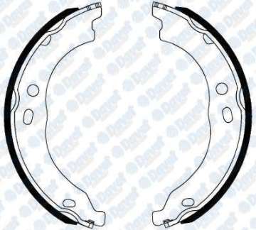 ARKA FREN PABUCLU BALATA DUCATO III JUMPER III BOXER III 06> OLCU: (42×172)