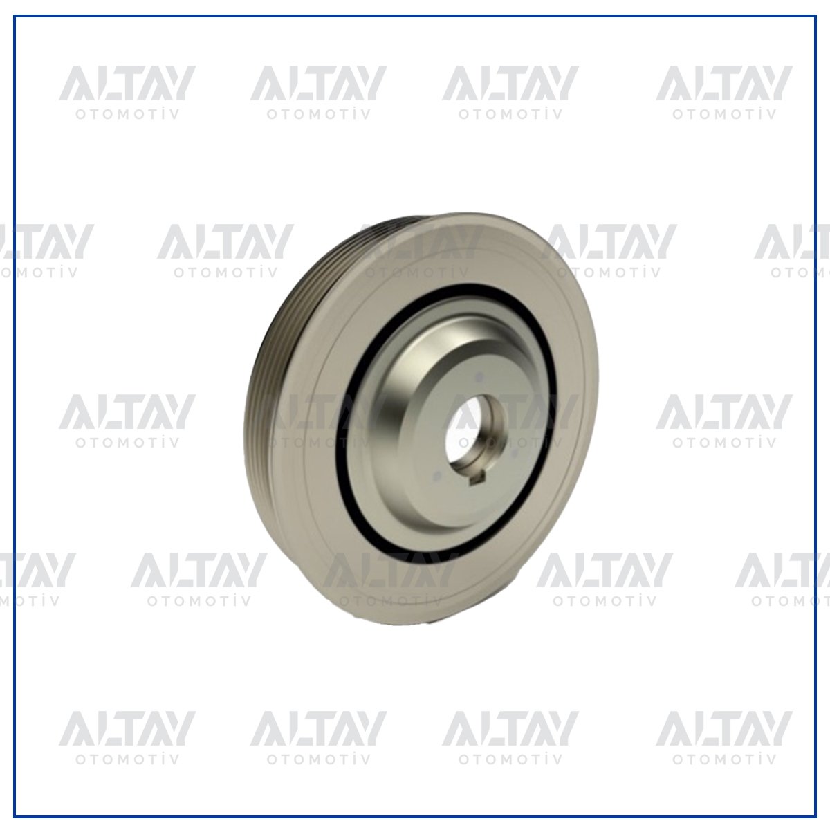 KASNAK KRANK 307 00-07 / C5 04-08 / PARTNE 04=> 2.0 HDI