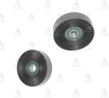 VANTİLATÖR GERGİSİ MERCEDES CLASS A / CALSS B / SL / VANEO 17*95*25