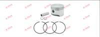 KOMPRESOR PISTON+SEGMAN SET FORD CARGO 3227 88+1,00MM