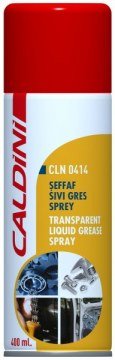ŞEFFAF SIVI GRES SPREYİ 400 ml.