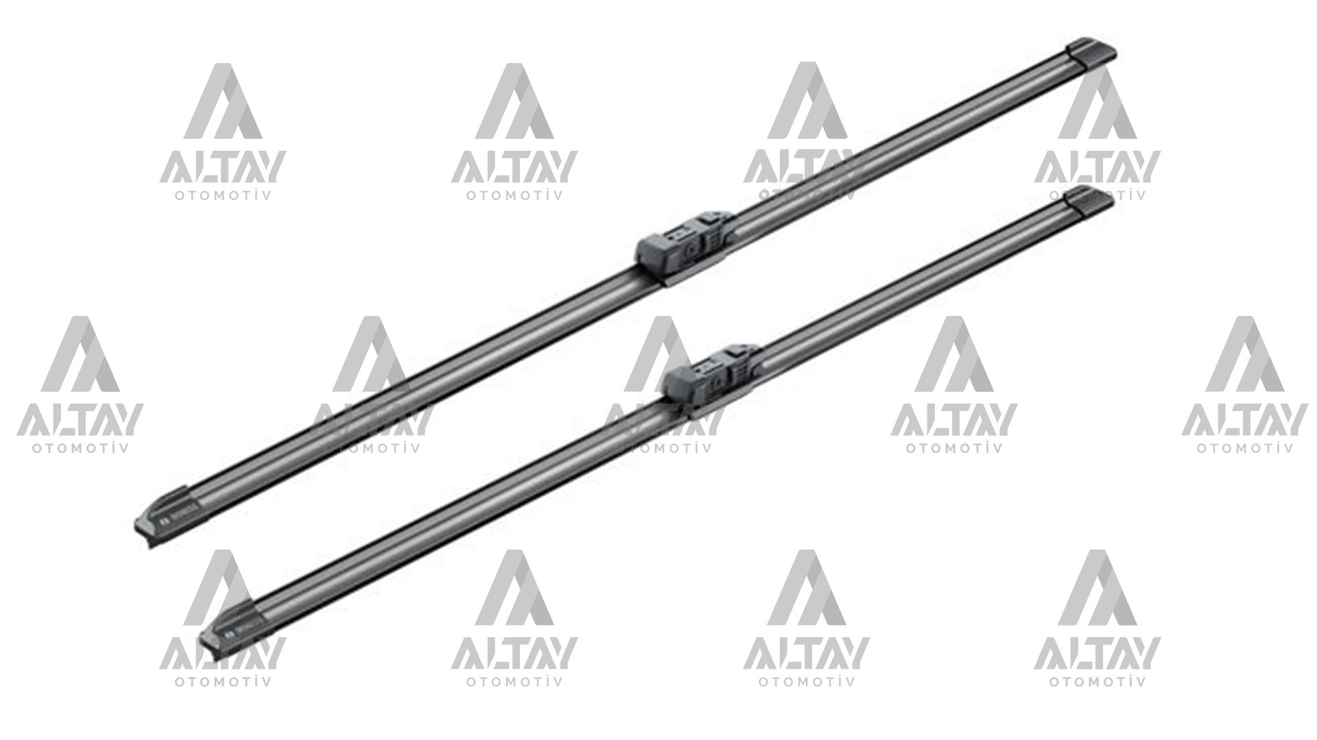 SİLECEK SÜPÜRGESİ TAKIM CRAFTER 16=> / TGE 16=> AEROTWIN A110S (700+650mm)