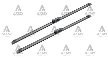 SİLECEK SÜPÜRGESİ TAKIM CRAFTER 16=> / TGE 16=> AEROTWIN A110S (700+650mm)