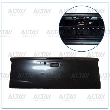 BAGAJ KAPAGI L-200 19=> (HASARLI)
