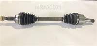 KOMPLE AKS SOL - ( FORD : FOCUS 1.6 98>04 )  (25×23×637,6mm)