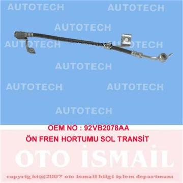 ÖN FREN HORTUMU SOL TRANSİT