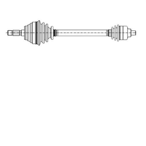 Aks Ön Sağ R19