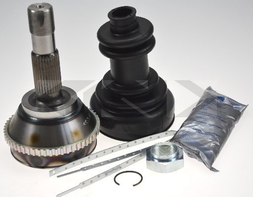 AKS KAFASI KIT BOXER-JUMPER-DUCATO