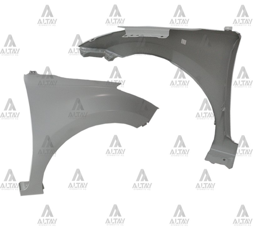 ÇAMURLUK ELANTRA 11-16 ÖN SAĞ