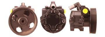 Direksiyon Pompası (Htt) Hidrolik Partner-Berlıngo (96-02) Dw8 1.9D