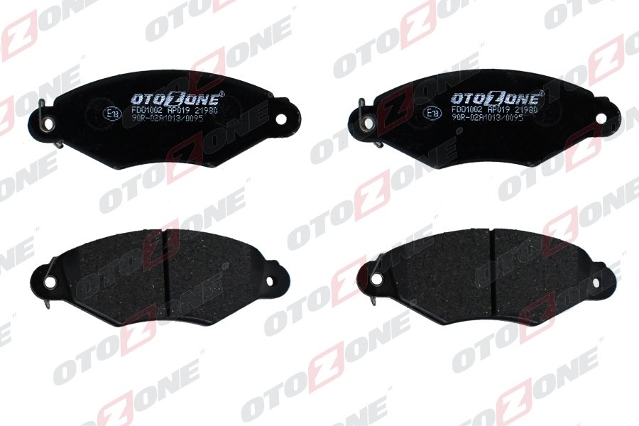 ÖN BALATA KANGO 1.9 D 1.5DCİ 97=> GDB1321