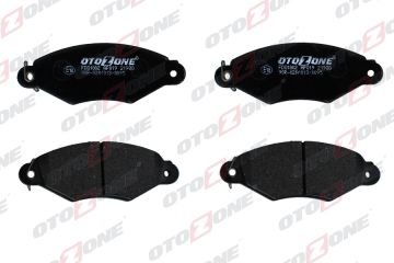ÖN BALATA KANGO 1.9 D 1.5DCİ 97=> GDB1321
