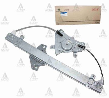 CAM KRİKOSU ACCENT ELEKTRİKLİ 11=> BLUE ÖN SAĞ