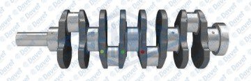 KRANK FORD RANGER 2.5D/2.5TD